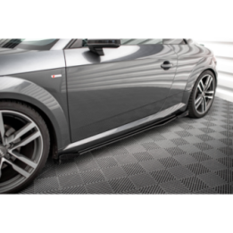 Dokładki progów Street Pro + Flaps Audi TT S / S-Line 8S