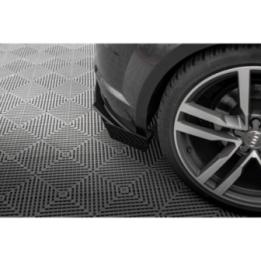 Flapsy Tylne Boczne Audi TT S-Line 8S