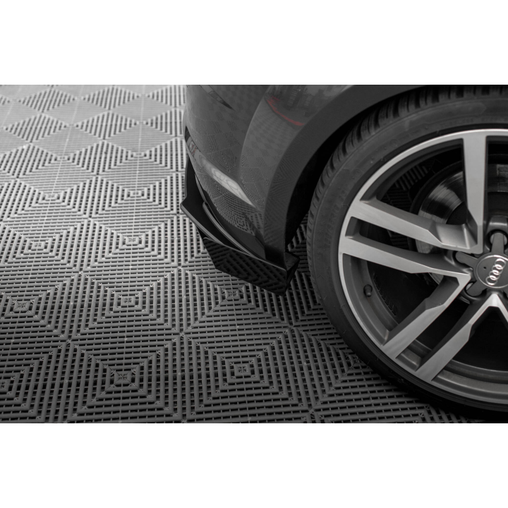 Flapsy Tylne Boczne Audi TT S-Line 8S
