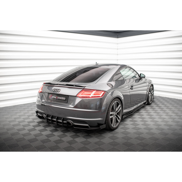 Flapsy Tylne Boczne Audi TT S-Line 8S