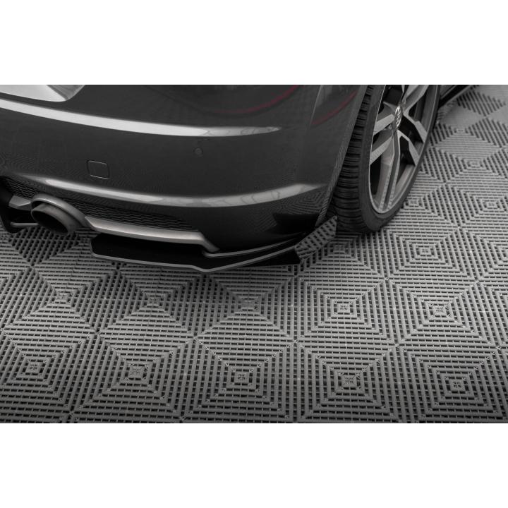 Flapsy Tylne Boczne Audi TT S-Line 8S