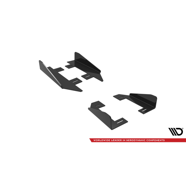 Flapsy Boczne Audi TT S / S-Line 8S