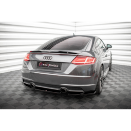 Splitter Tylny Audi TT S-Line 8S