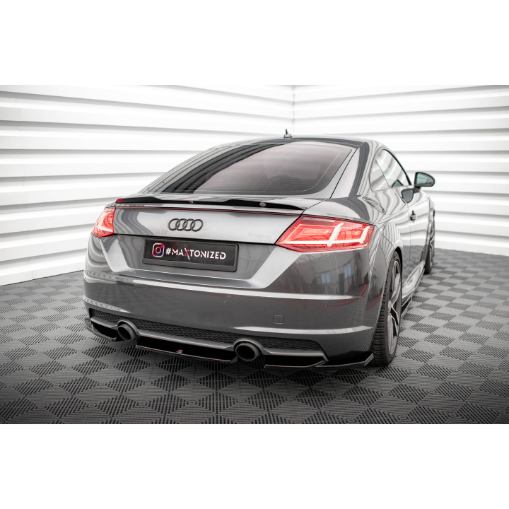 Splitter Tylny Audi TT S-Line 8S