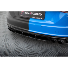 Dyfuzor Tylny Street Pro Audi TT S 8S Facelift