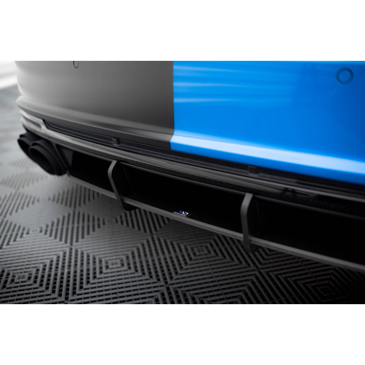 Dyfuzor Tylny Street Pro Audi TT S 8S Facelift