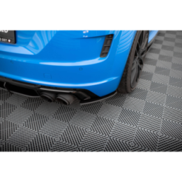 Splittery Tylne Boczne Street Pro Audi TT S 8S Facelift