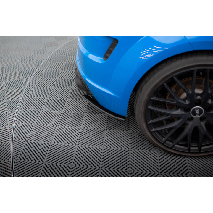 Splittery Tylne Boczne Street Pro Audi TT S 8S Facelift