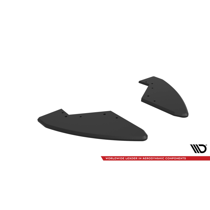 Splittery Tylne Boczne Street Pro Audi TT S 8S Facelift