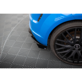 Flapsy Tylne Boczne Audi TT S 8S Facelift