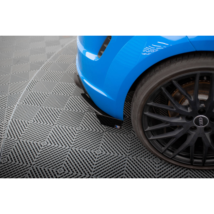 Flapsy Tylne Boczne Audi TT S 8S Facelift