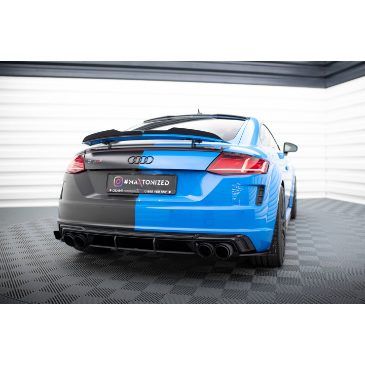Flapsy Tylne Boczne Audi TT S 8S Facelift