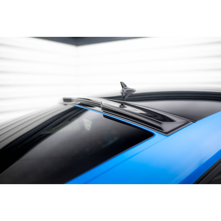 Przedłużenie Tylnej Szyby Audi TT S / TT S-Line 8S Facelift
