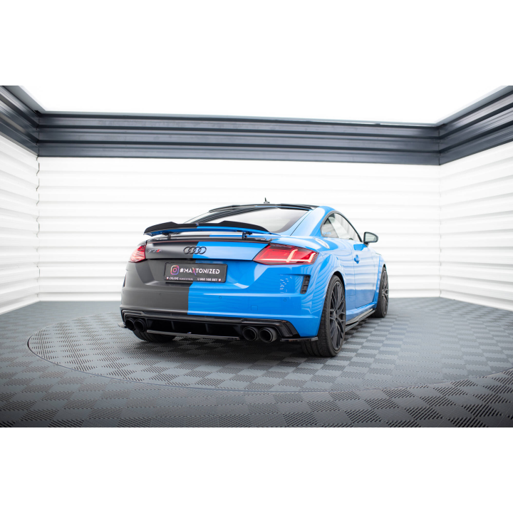 Splitter Tylny Audi TT S 8S Facelift