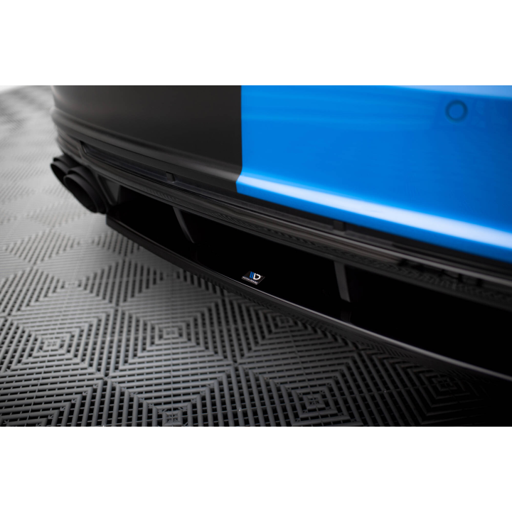Splitter Tylny Audi TT S 8S Facelift