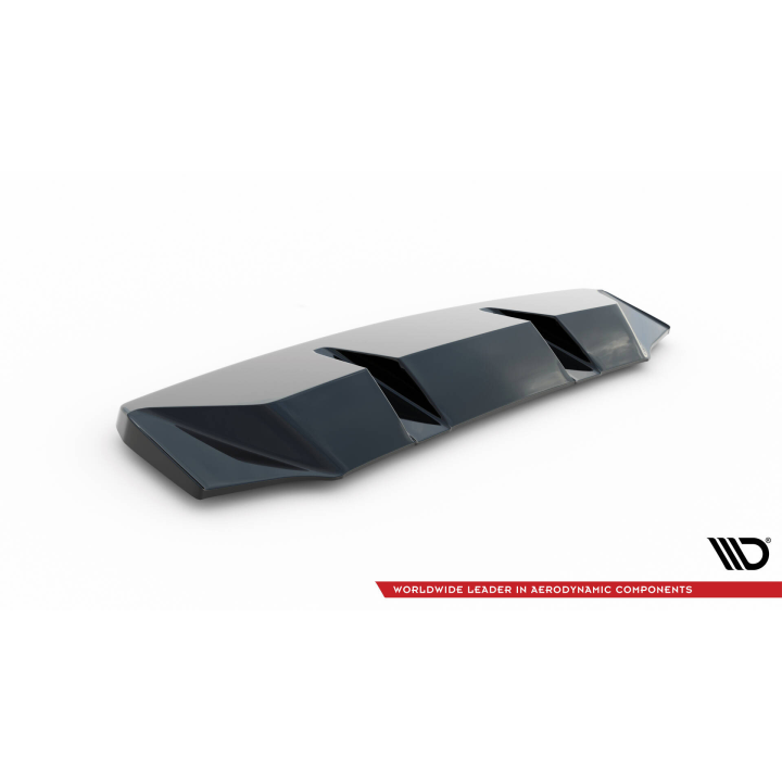 Splitter Tylny Audi TT S 8S Facelift