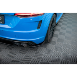 Splittery Tylne Boczne Audi TT S 8S Facelift