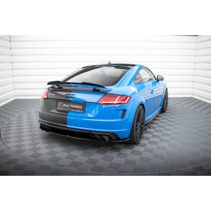 Splittery Tylne Boczne Audi TT S 8S Facelift