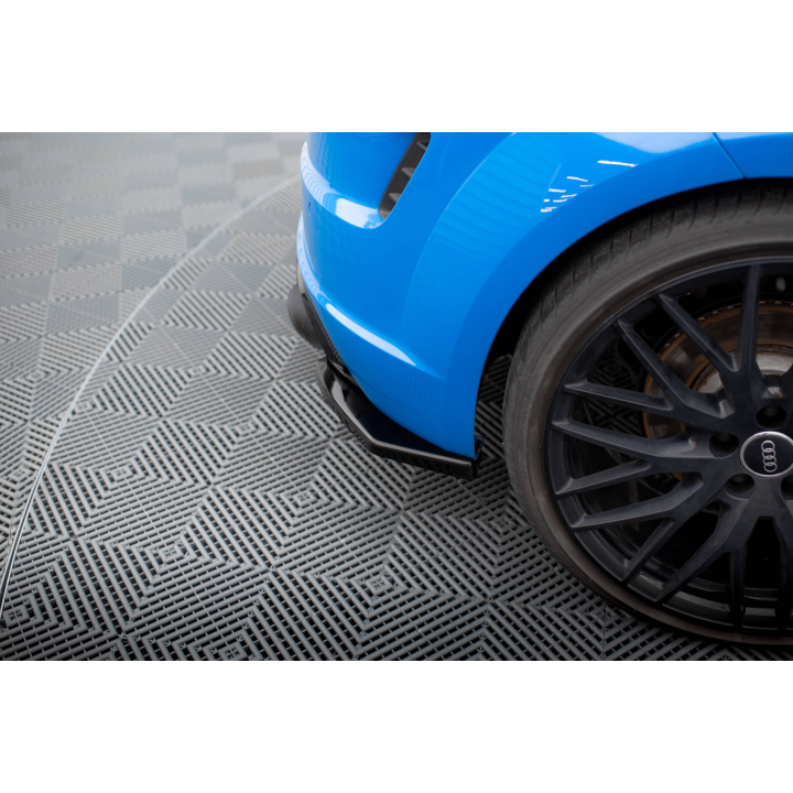 Splittery Tylne Boczne Audi TT S 8S Facelift