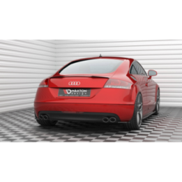 Splittery Tylne Boczne Audi TT 3.2 V6 8J