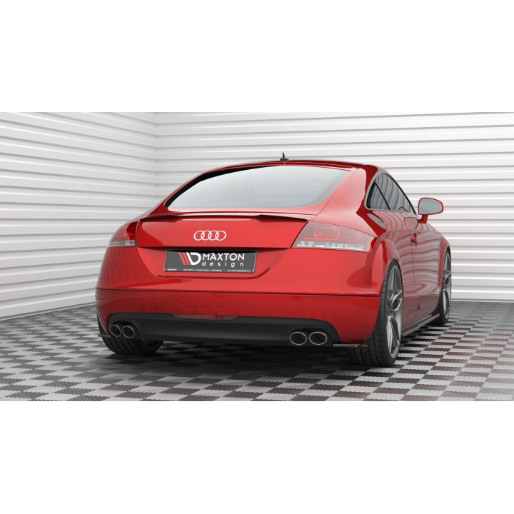 Splittery Tylne Boczne Audi TT 3.2 V6 8J