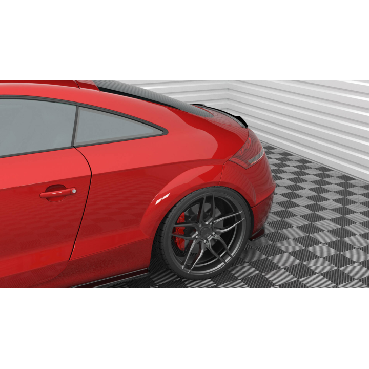 Splittery Tylne Boczne Audi TT 3.2 V6 8J