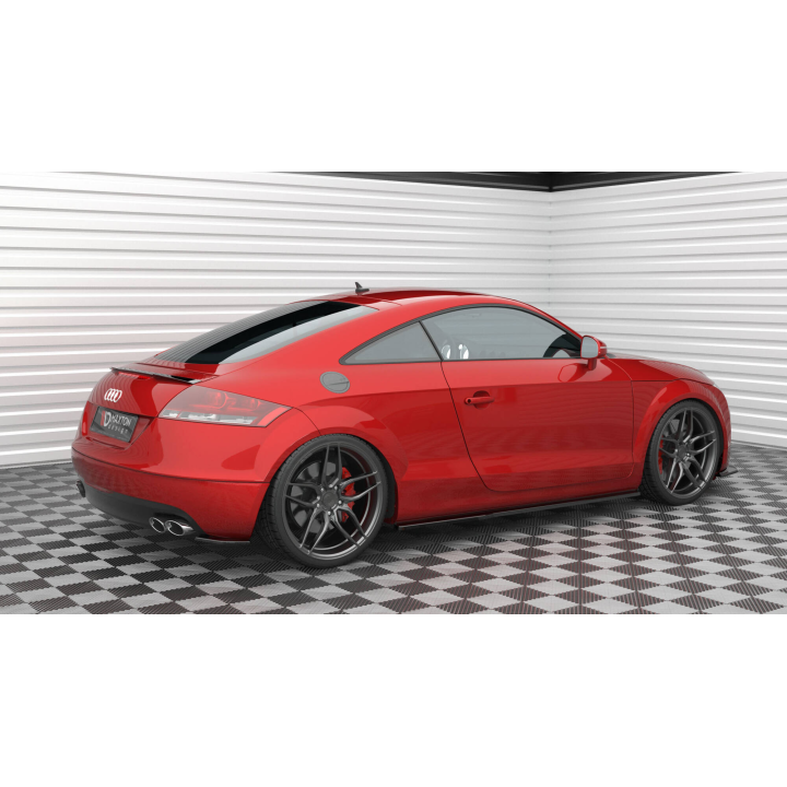 Splittery Tylne Boczne Audi TT 3.2 V6 8J