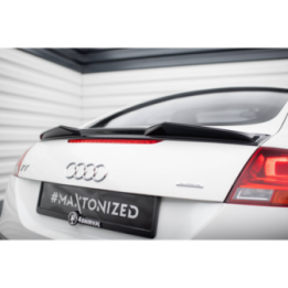 Spoiler Cap 3D Audi TT 8J
