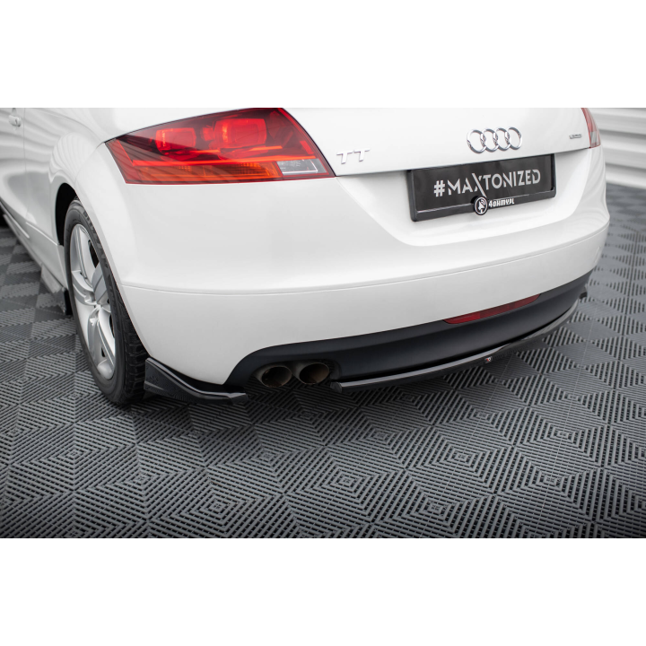 Splittery Tylne Boczne Audi TT 8J