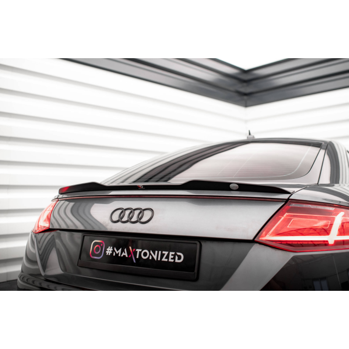 Spoiler Cap Audi TT S / S-Line 8S / 8S Facelift