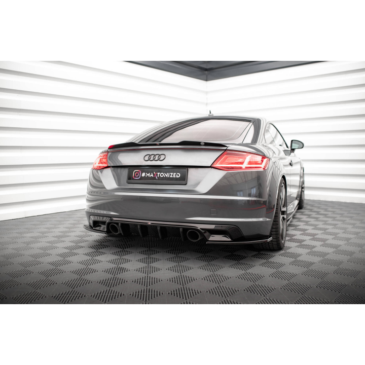 Spoiler Cap Audi TT S / S-Line 8S / 8S Facelift