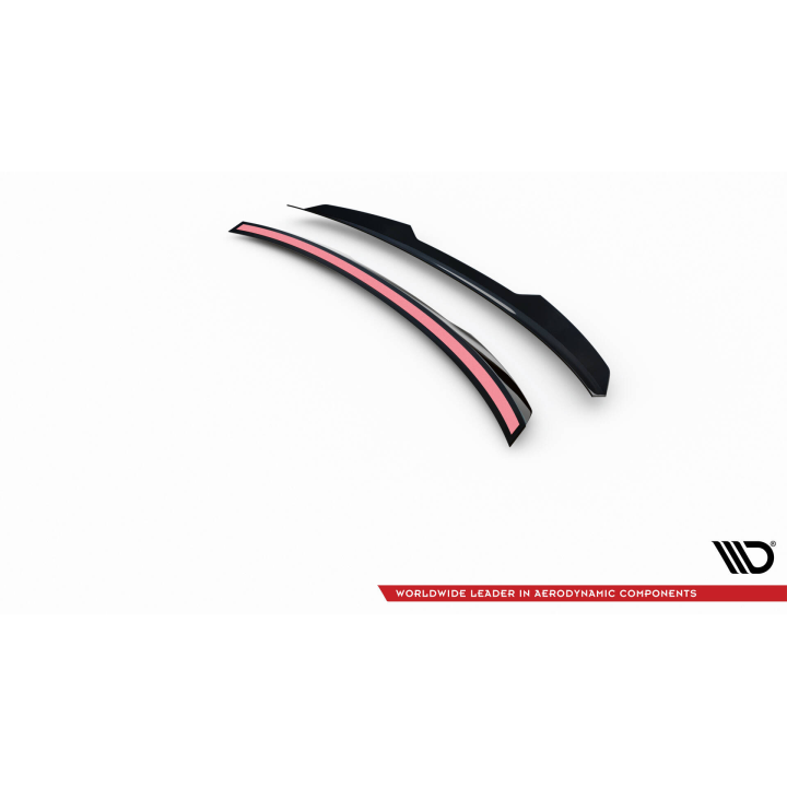 Spoiler Cap Audi TT S / S-Line 8S / 8S Facelift