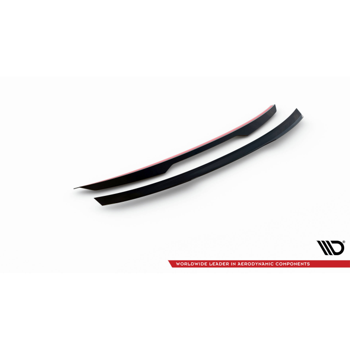 Spoiler Cap Audi TT S / S-Line 8S / 8S Facelift