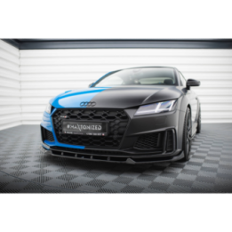 Splitter Przedni V.1 Audi TT S / TT S-Line 8S Facelift