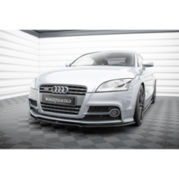 Splitter Przedni V.1 Audi TT S / TT S-Line 8J Facelift