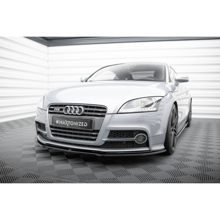 Splitter Przedni V.1 Audi TT S / TT S-Line 8J Facelift