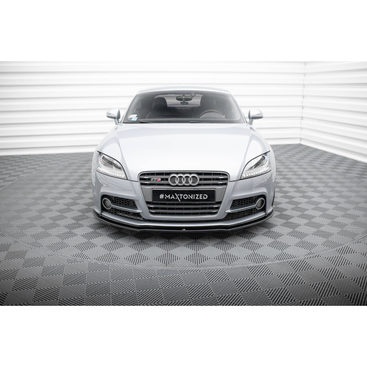 Splitter Przedni V.1 Audi TT S / TT S-Line 8J Facelift