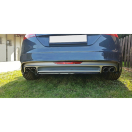 Splitter Tylny Audi TT S Mk2 (8J)
