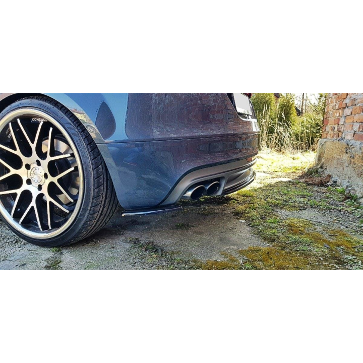 Splitter Tylny Audi TT S Mk2 (8J)