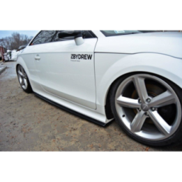 Dokładki Progów Audi TT RS 8J