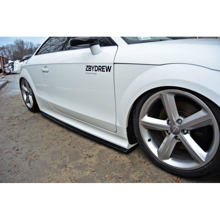 Dokładki Progów Audi TT RS 8J