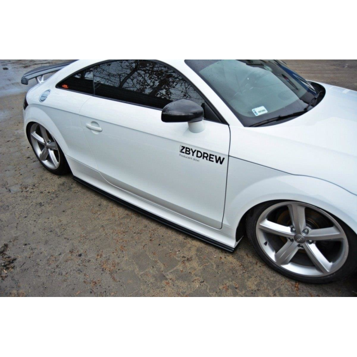 Dokładki Progów Audi TT RS 8J