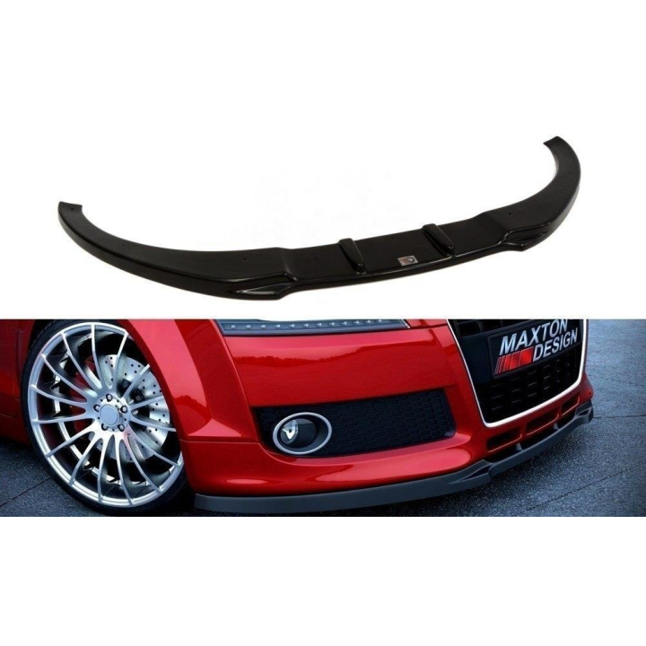 Splitter Przedni V.1 Audi TT 8J