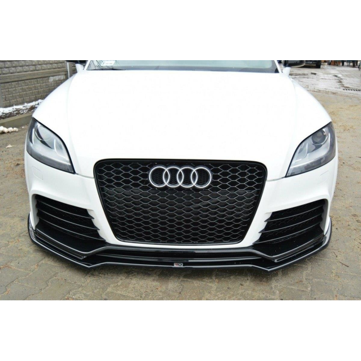 Splitter Przedni V.2 Audi TT RS 8J