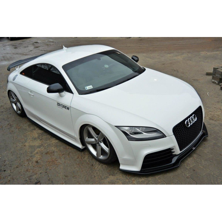 Splitter Przedni V.2 Audi TT RS 8J