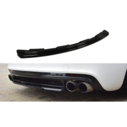 Splitter Tylny Audi TT S 8J (Bez dyfuzora)