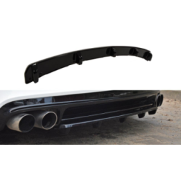 Splitter Tylny Audi TT S 8J (Z dyfuzorem)