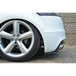 Splittery Tylne Boczne Audi TT S 8J