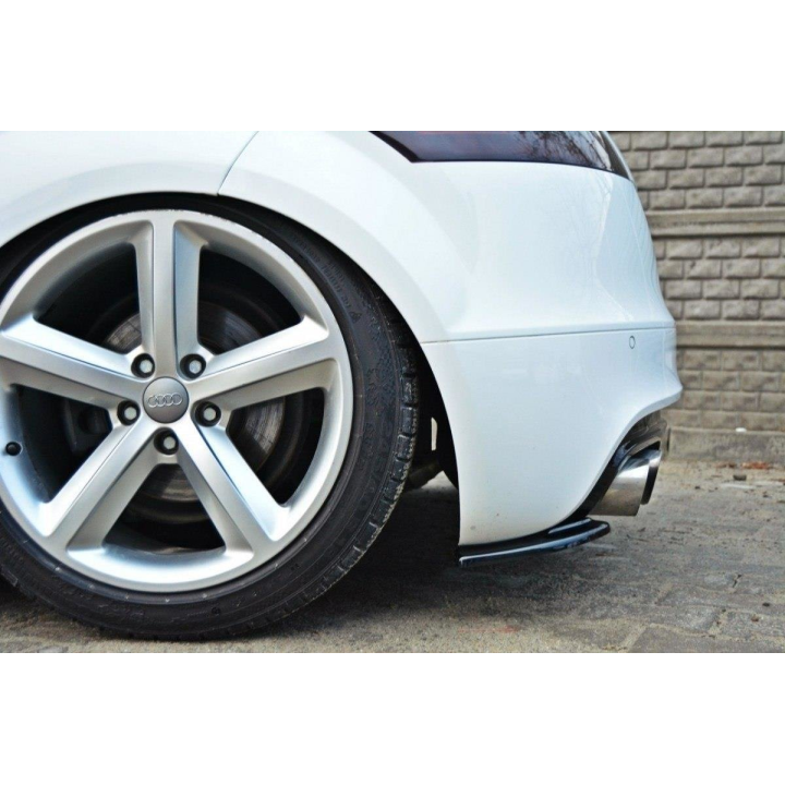 Splittery Tylne Boczne Audi TT S 8J