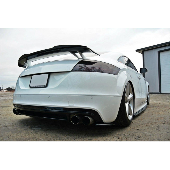 Splittery Tylne Boczne Audi TT S 8J